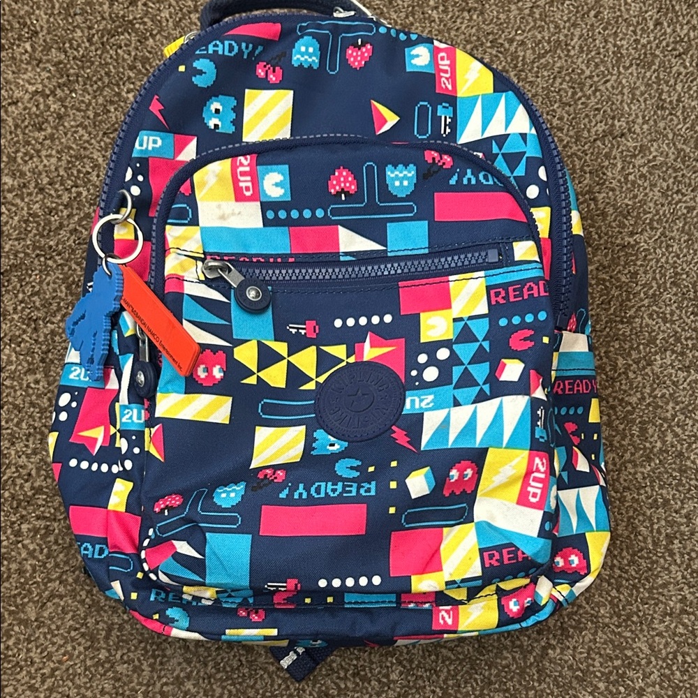 Kipling Pac-Man Seoul S